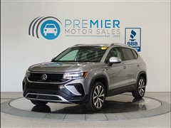 2023 Volkswagen Taos 