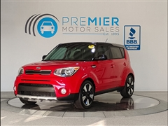 2017 Kia Soul 