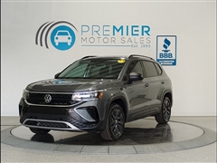 2023 Volkswagen Taos 