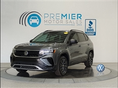 2023 Volkswagen Taos 