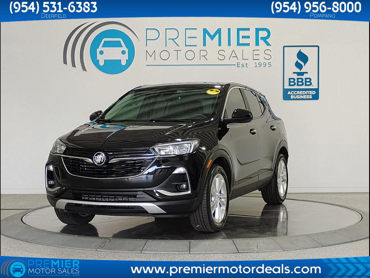 2023 Buick Encore GX Preferred