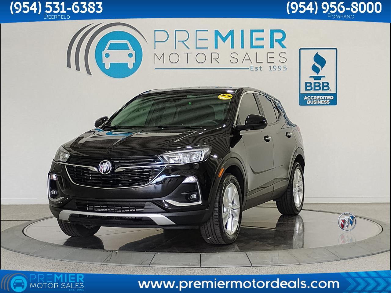 2023 Buick Encore GX Preferred