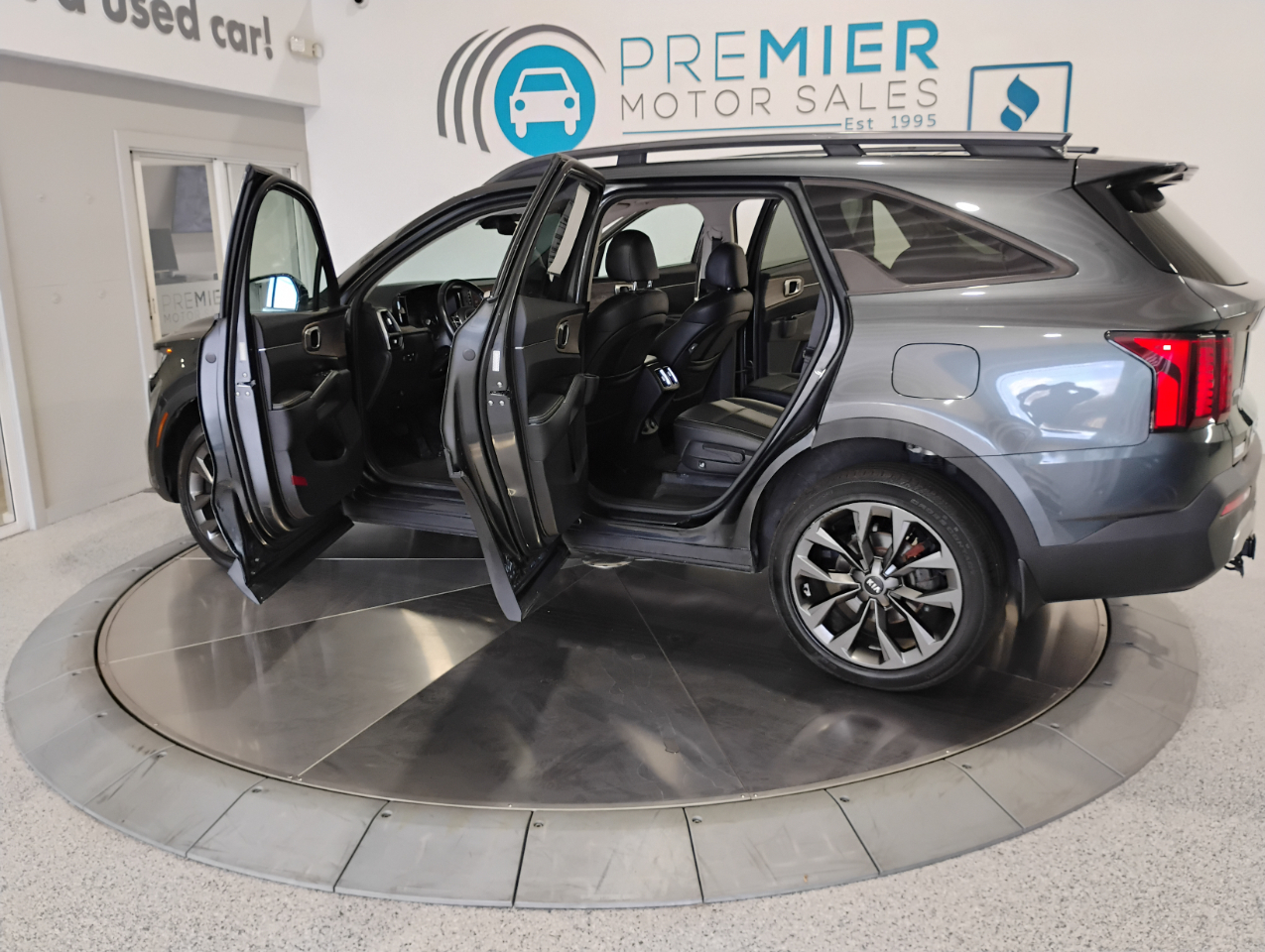 2021 Kia Sorento EX photo 4