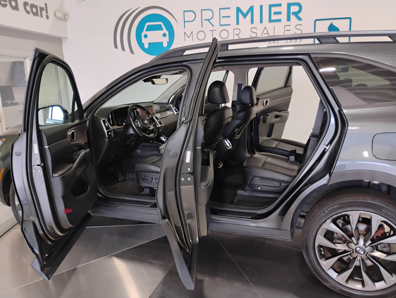 Kia Sorento EX AWD 2021