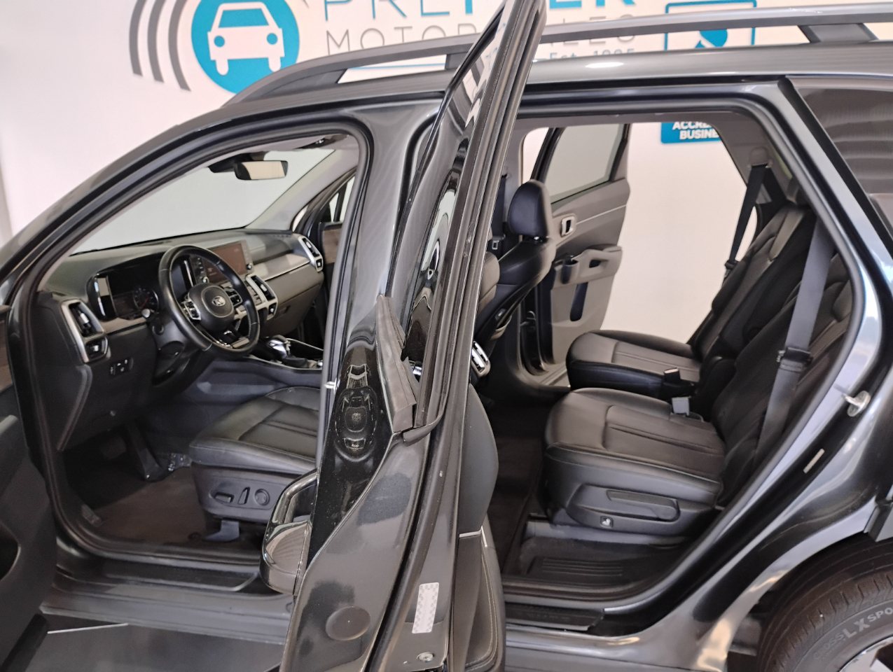 Kia Sorento EX AWD 2021