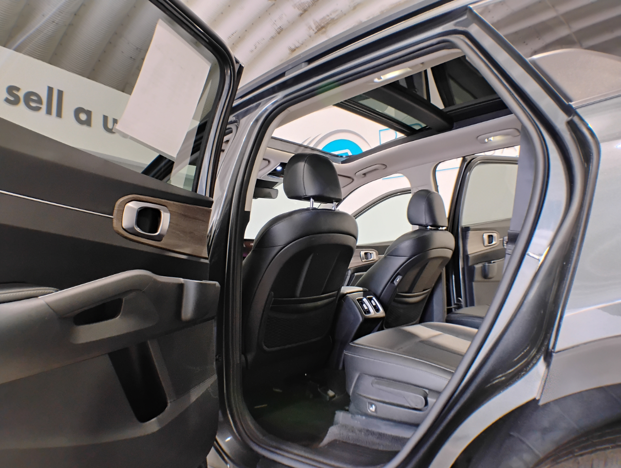 Kia Sorento EX AWD 2021