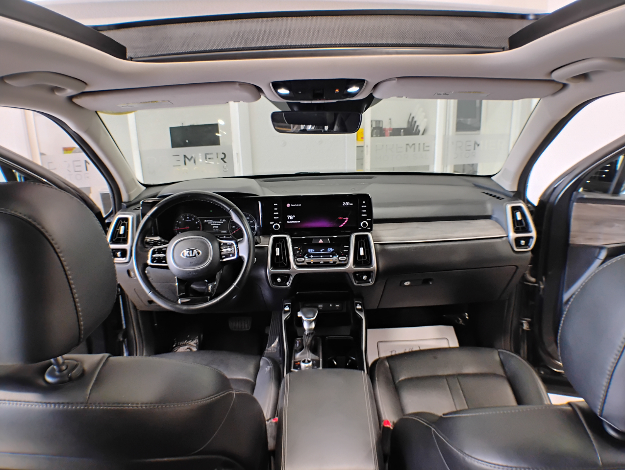 Kia Sorento EX AWD 2021