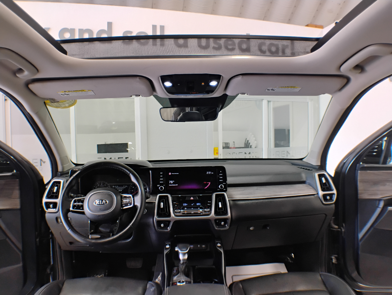 Kia Sorento EX AWD 2021