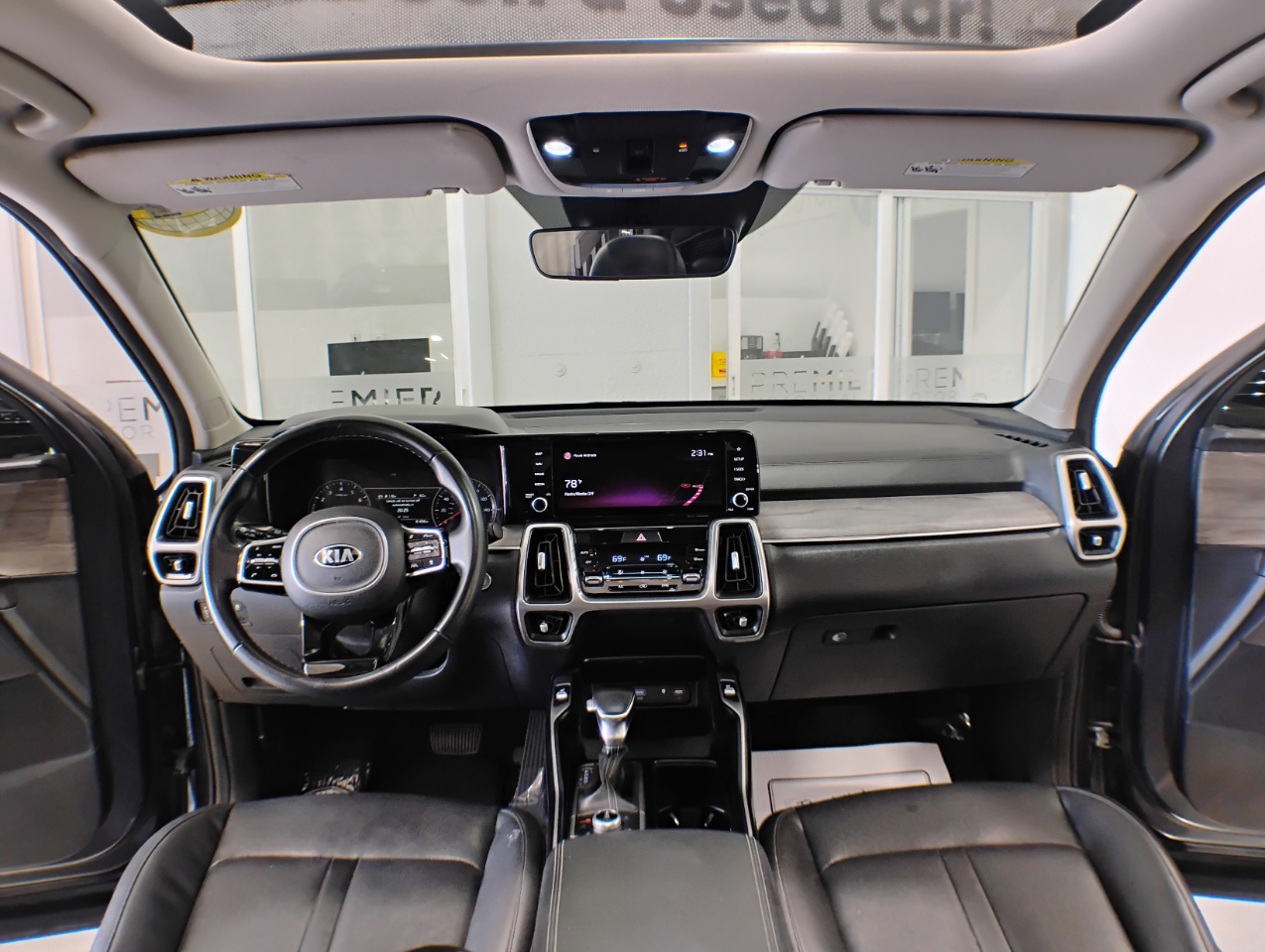 Kia Sorento EX AWD 2021