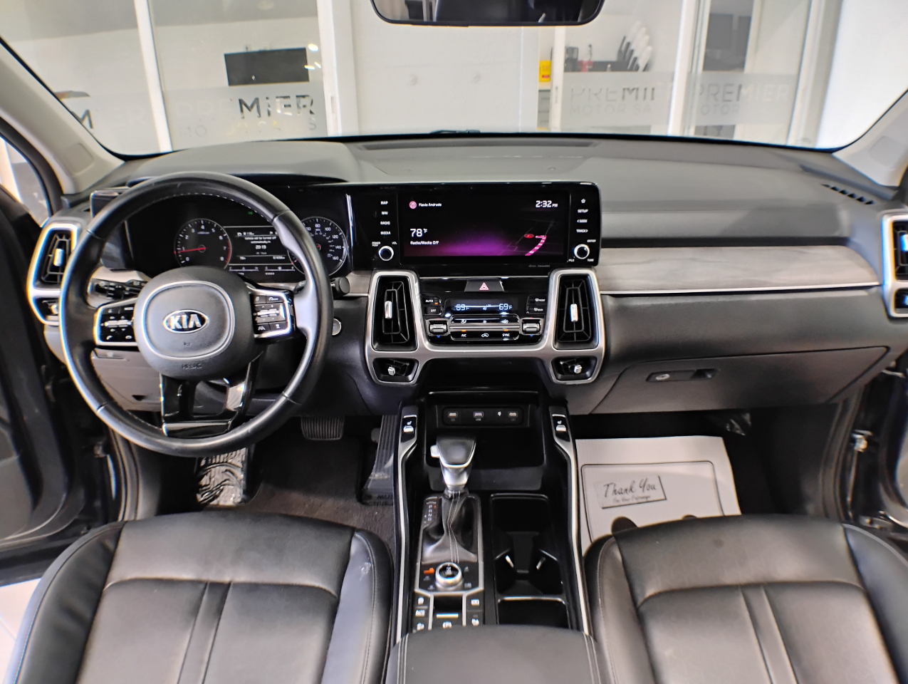 Kia Sorento EX AWD 2021