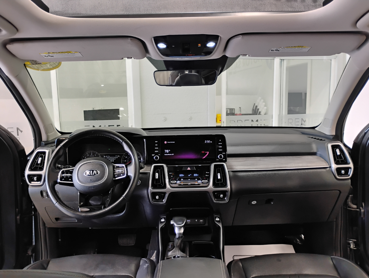 Kia Sorento EX AWD 2021