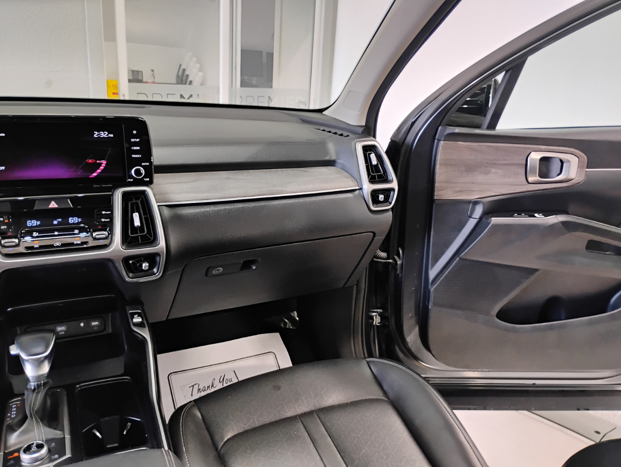 Kia Sorento EX AWD 2021