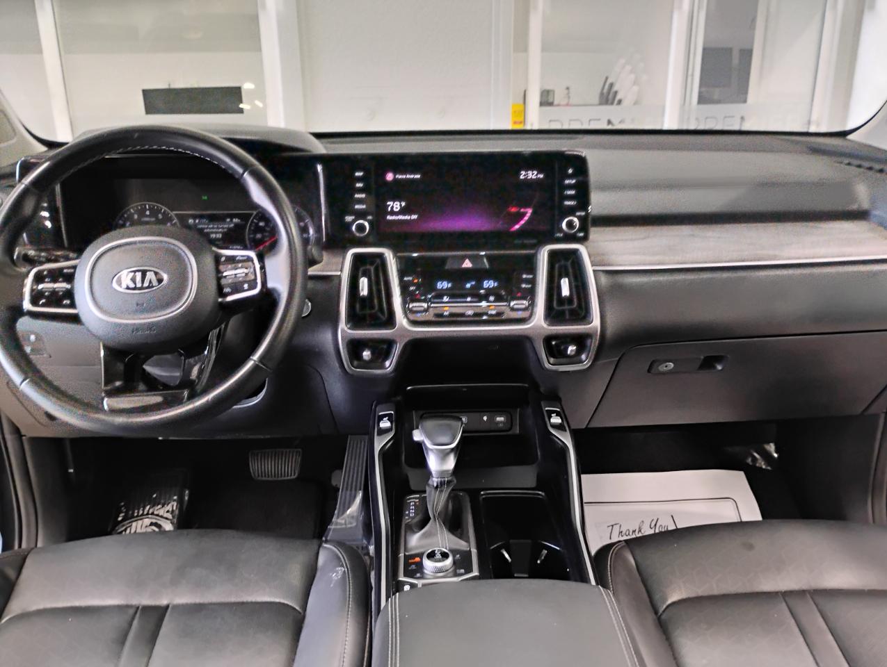 Kia Sorento EX AWD 2021