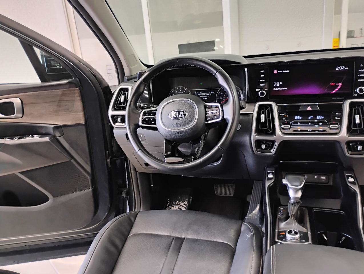 Kia Sorento EX AWD 2021