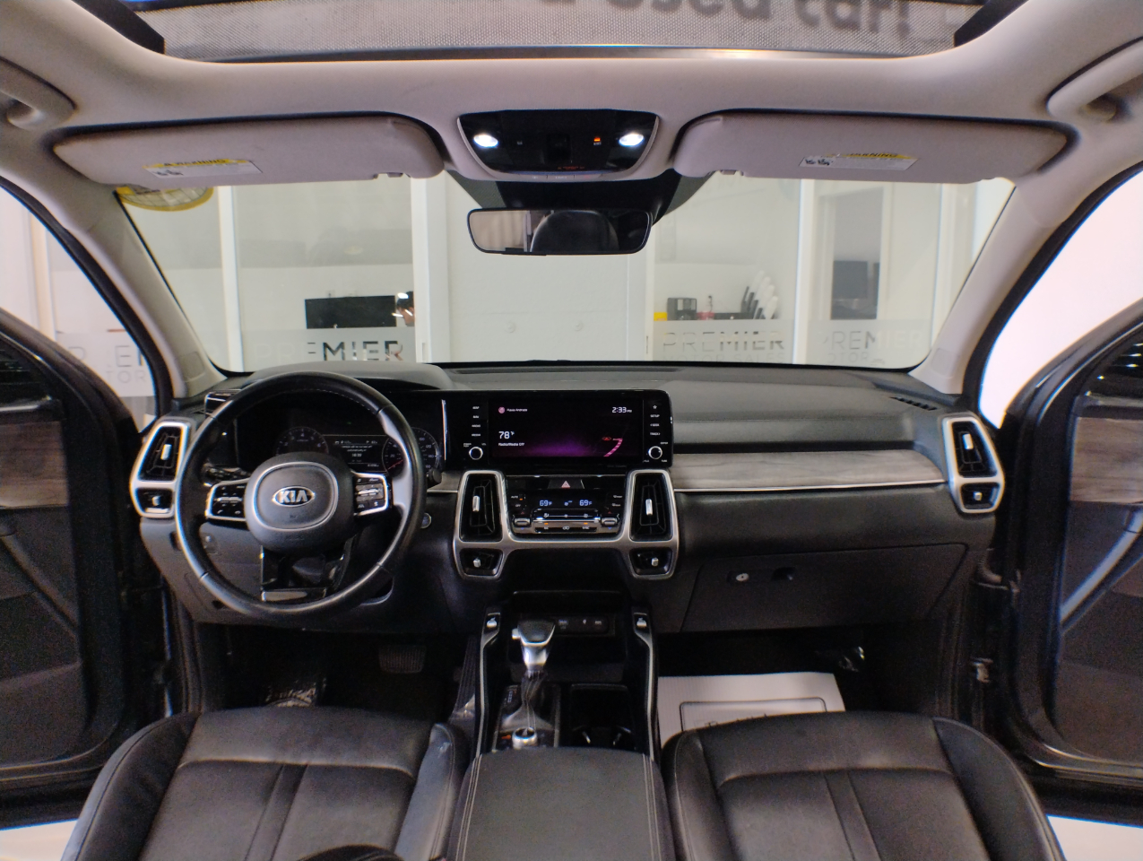 Kia Sorento EX AWD 2021