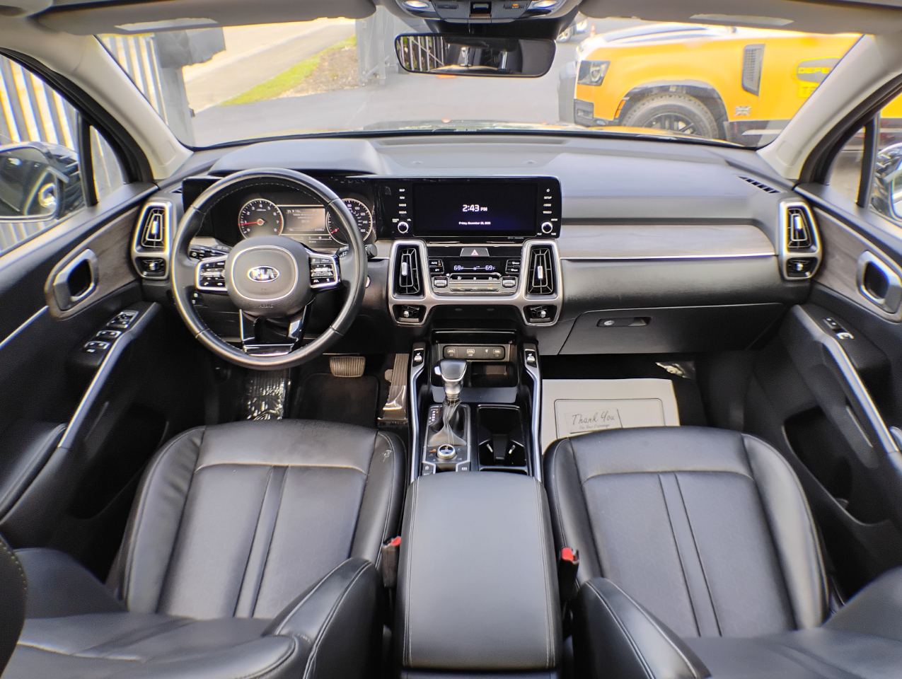 Kia Sorento EX AWD 2021