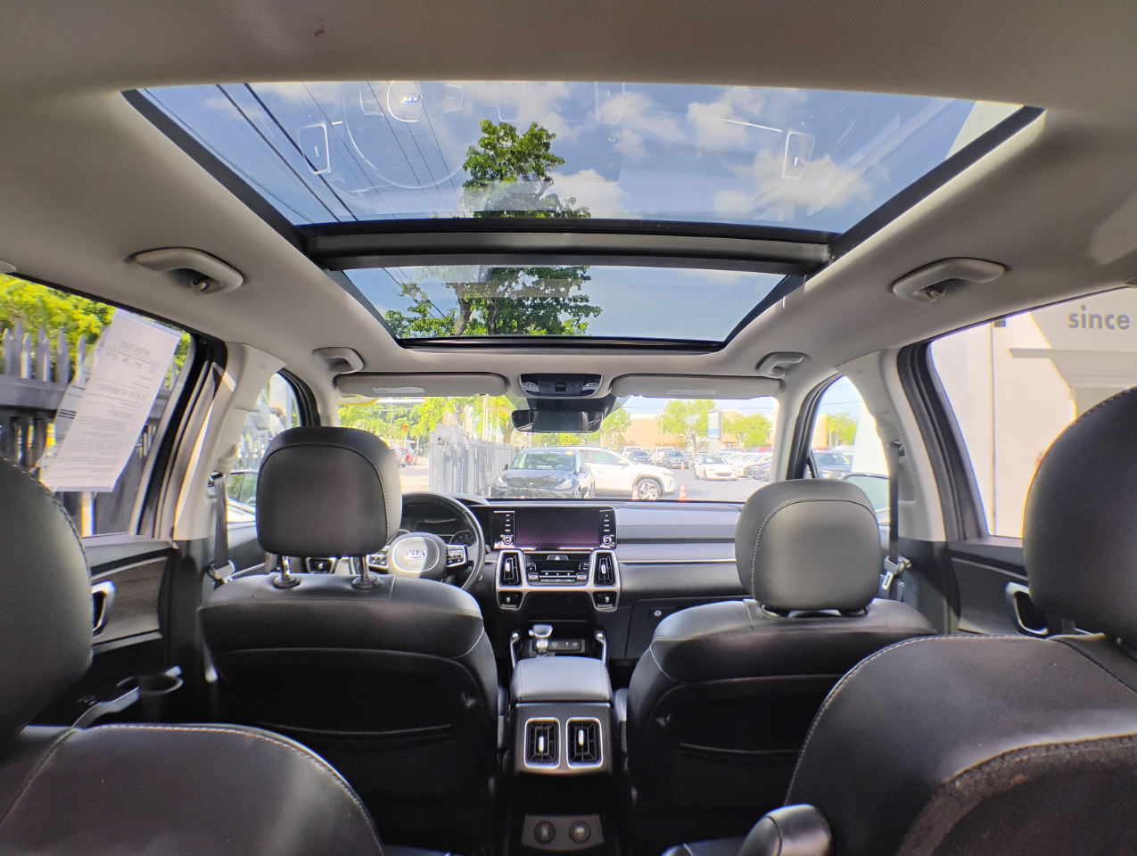 Kia Sorento EX AWD 2021