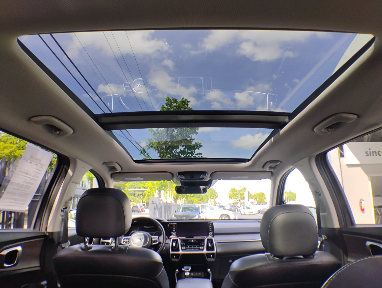 Kia Sorento EX AWD 2021