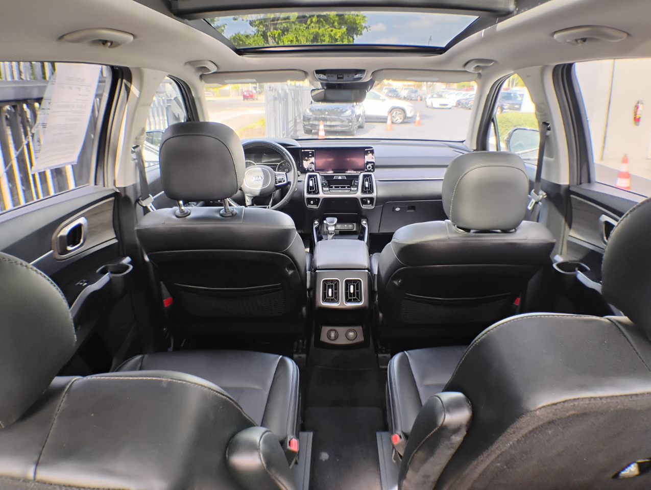 Kia Sorento EX AWD 2021