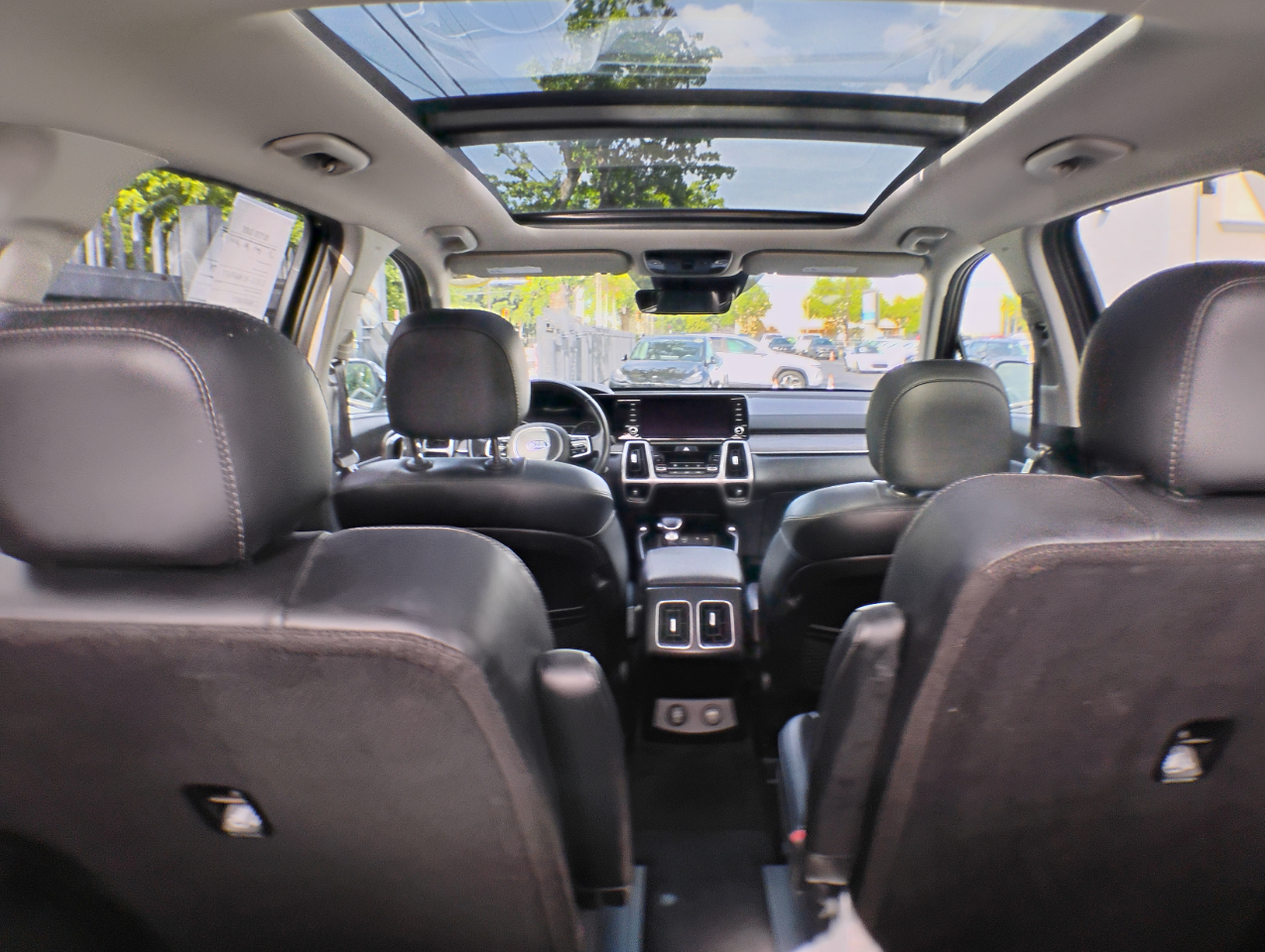 Kia Sorento EX AWD 2021