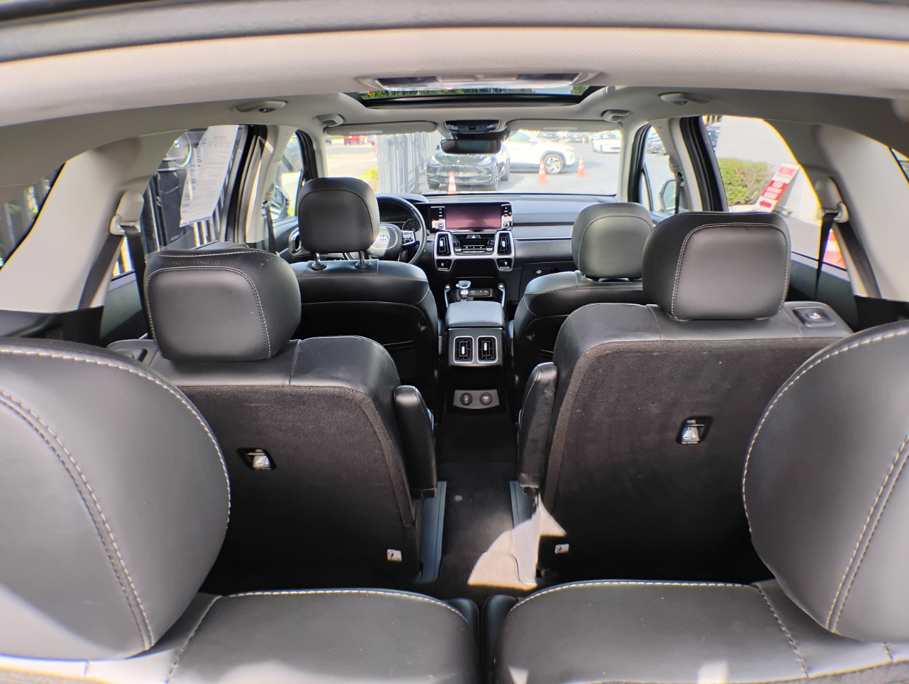 Kia Sorento EX AWD 2021