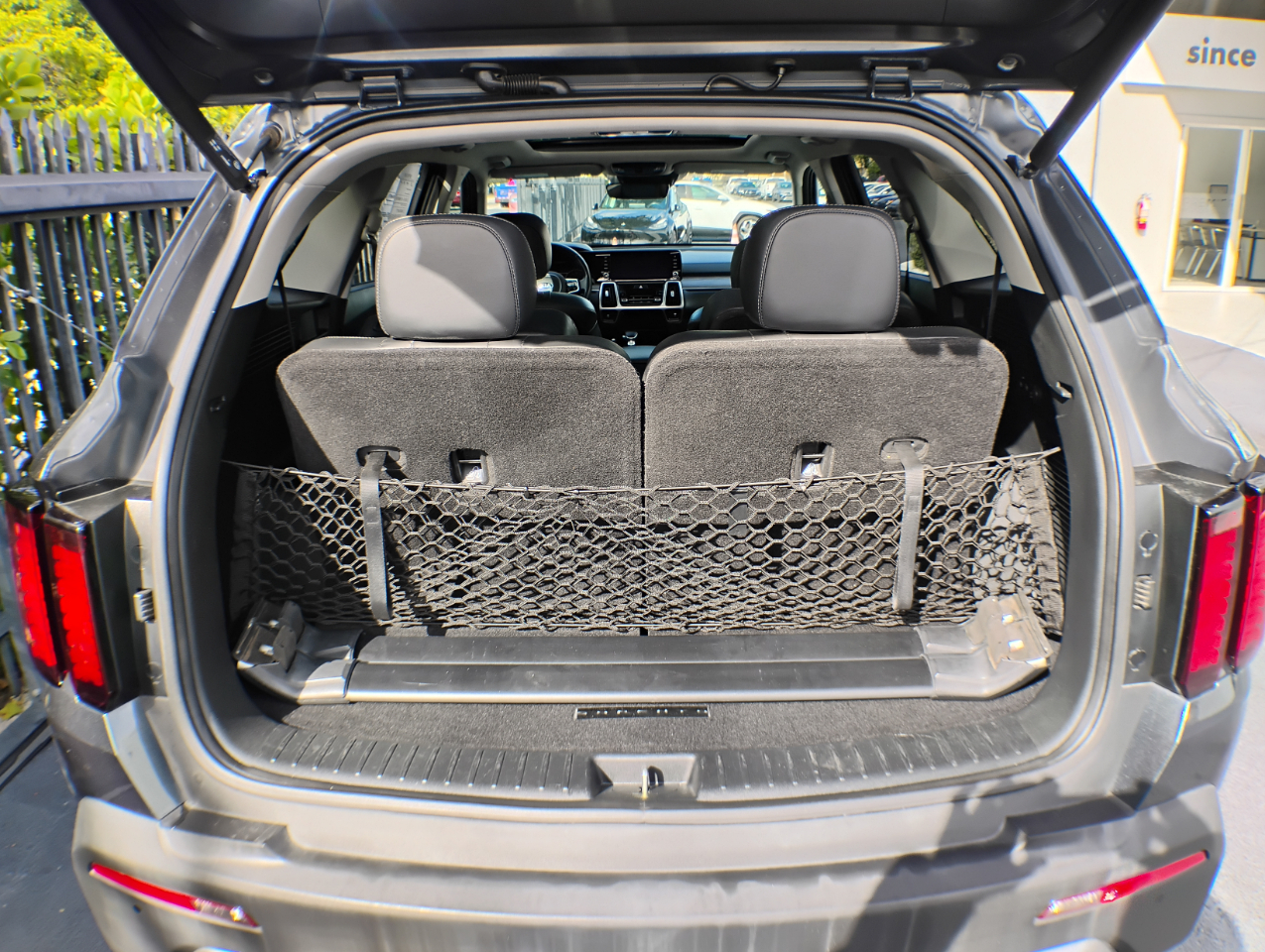 Kia Sorento EX AWD 2021