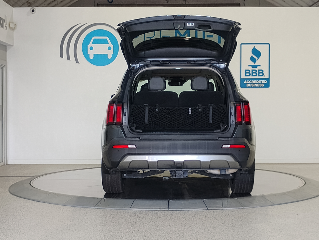 Kia Sorento EX AWD 2021