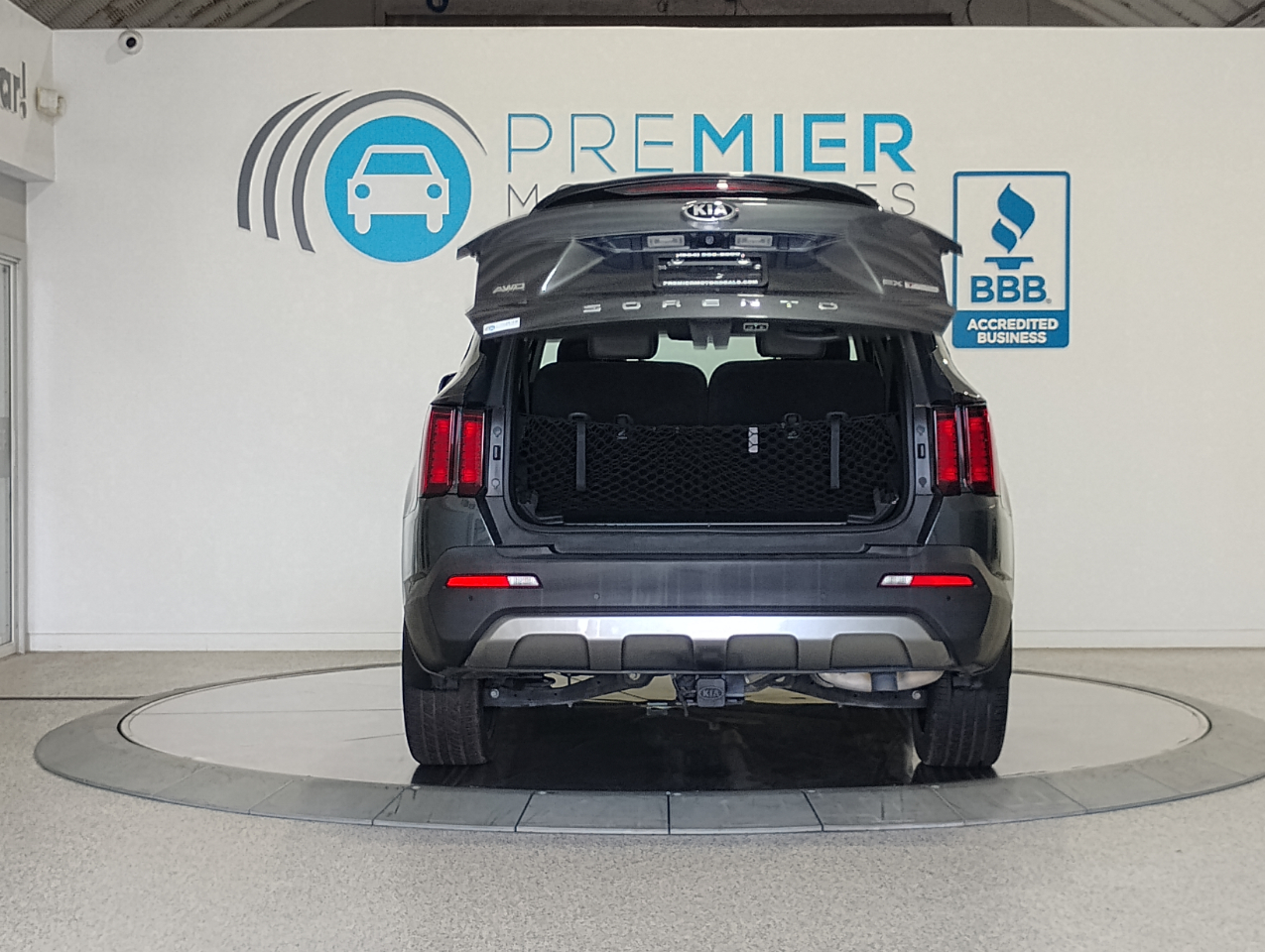 Kia Sorento EX AWD 2021