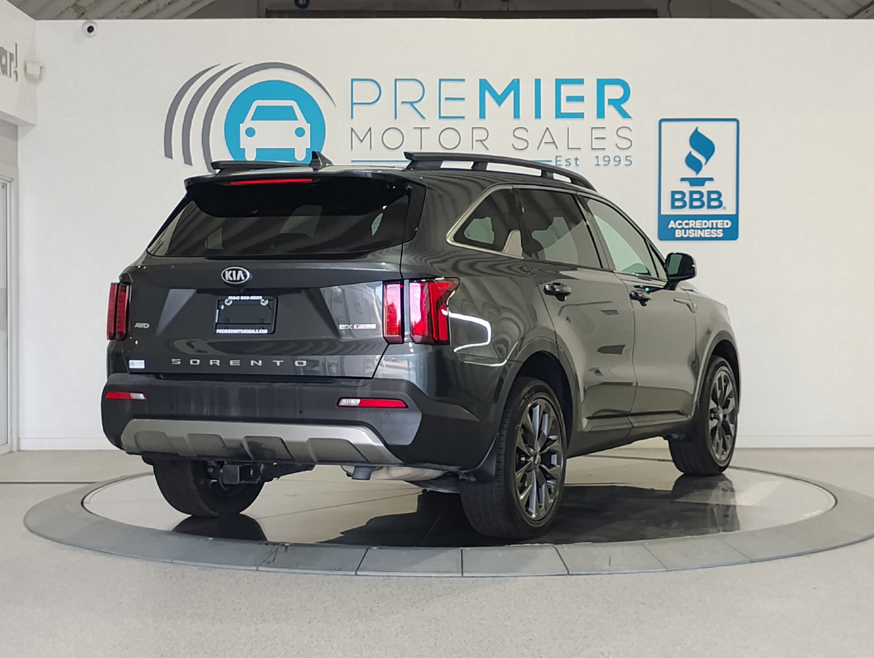 Kia Sorento EX AWD 2021