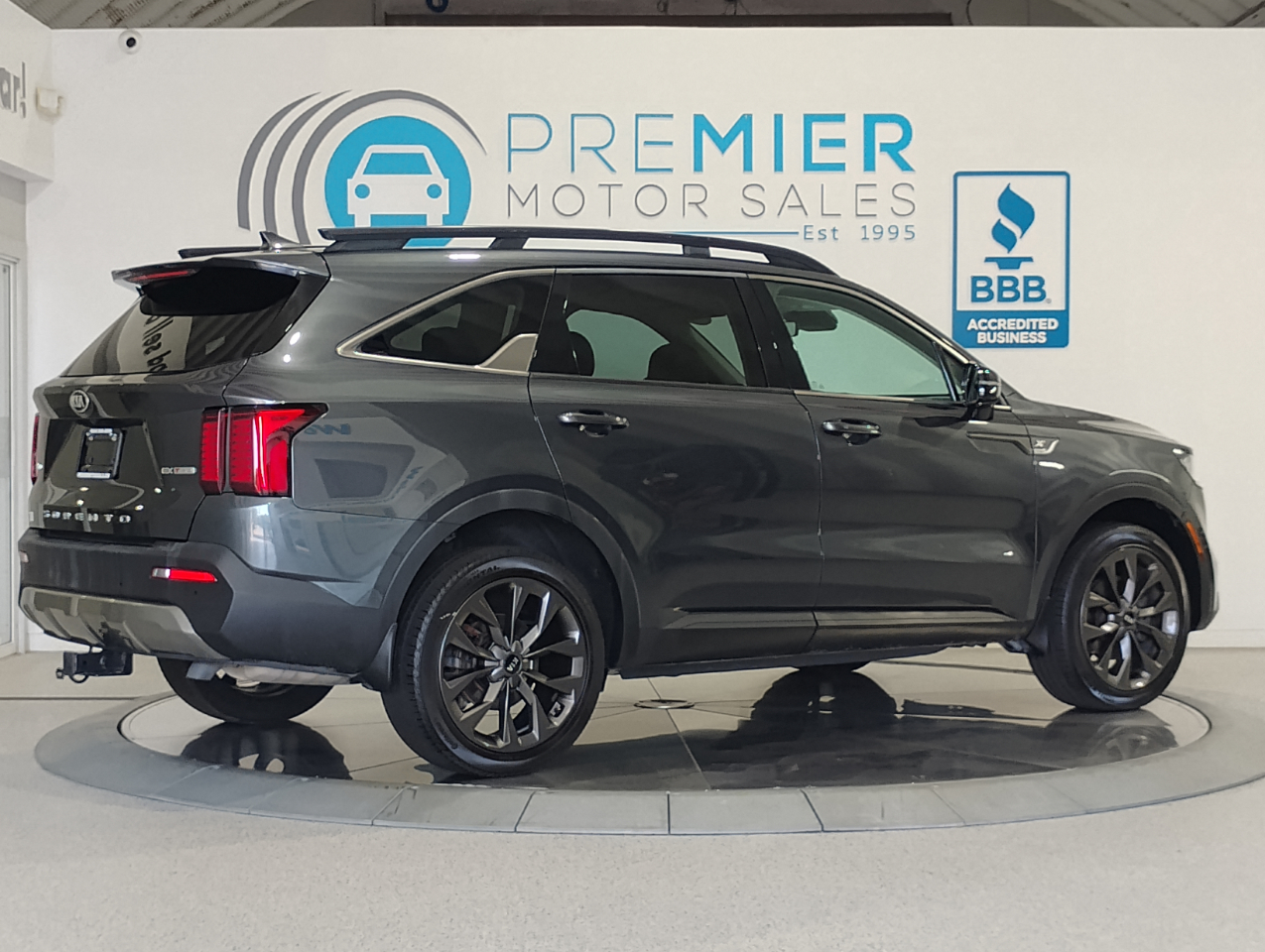 Kia Sorento EX AWD 2021