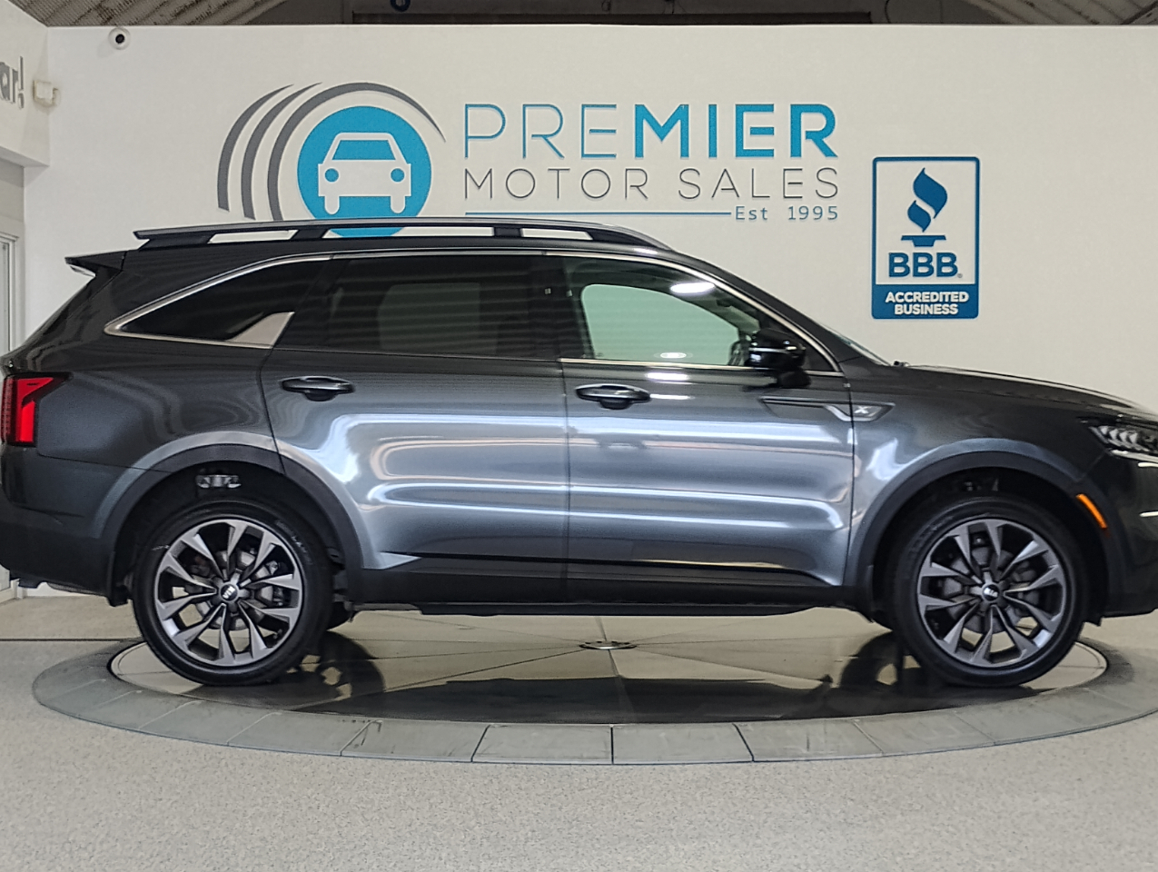 Kia Sorento EX AWD 2021