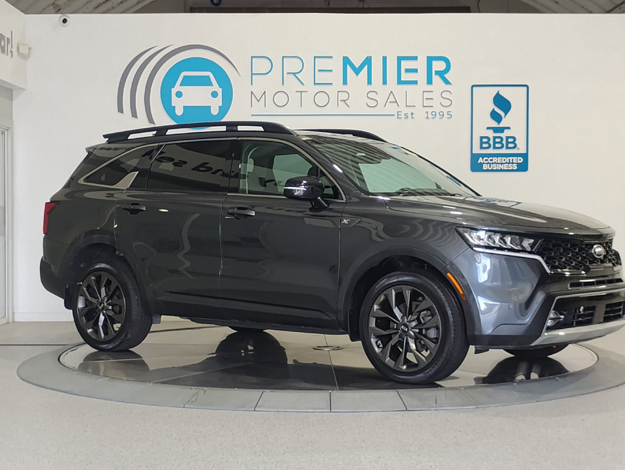 Kia Sorento EX AWD 2021