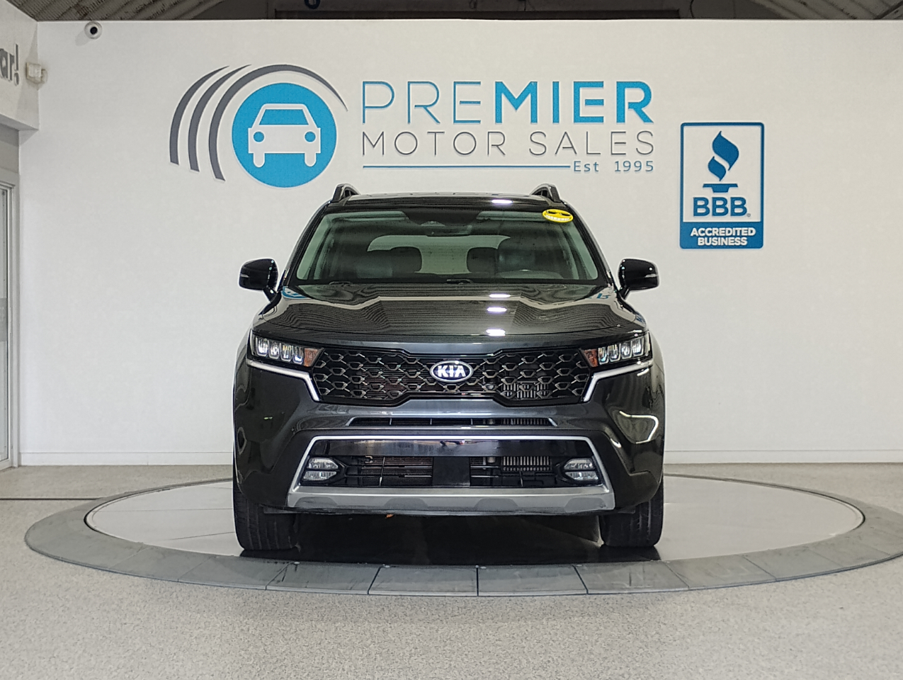 Kia Sorento EX AWD 2021