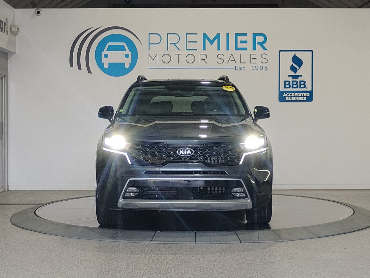 Kia Sorento EX AWD 2021