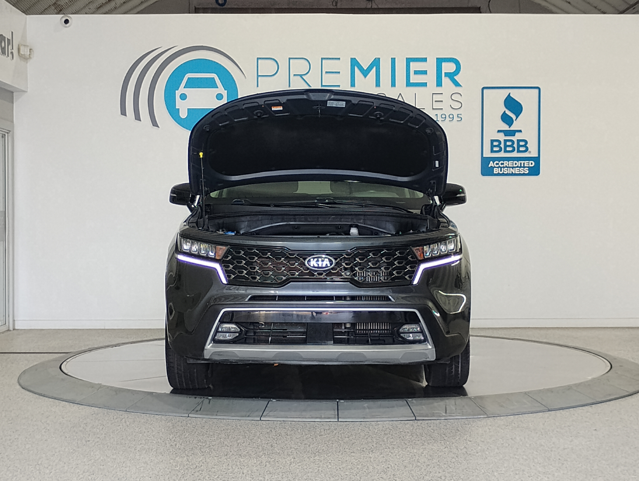 Kia Sorento EX AWD 2021