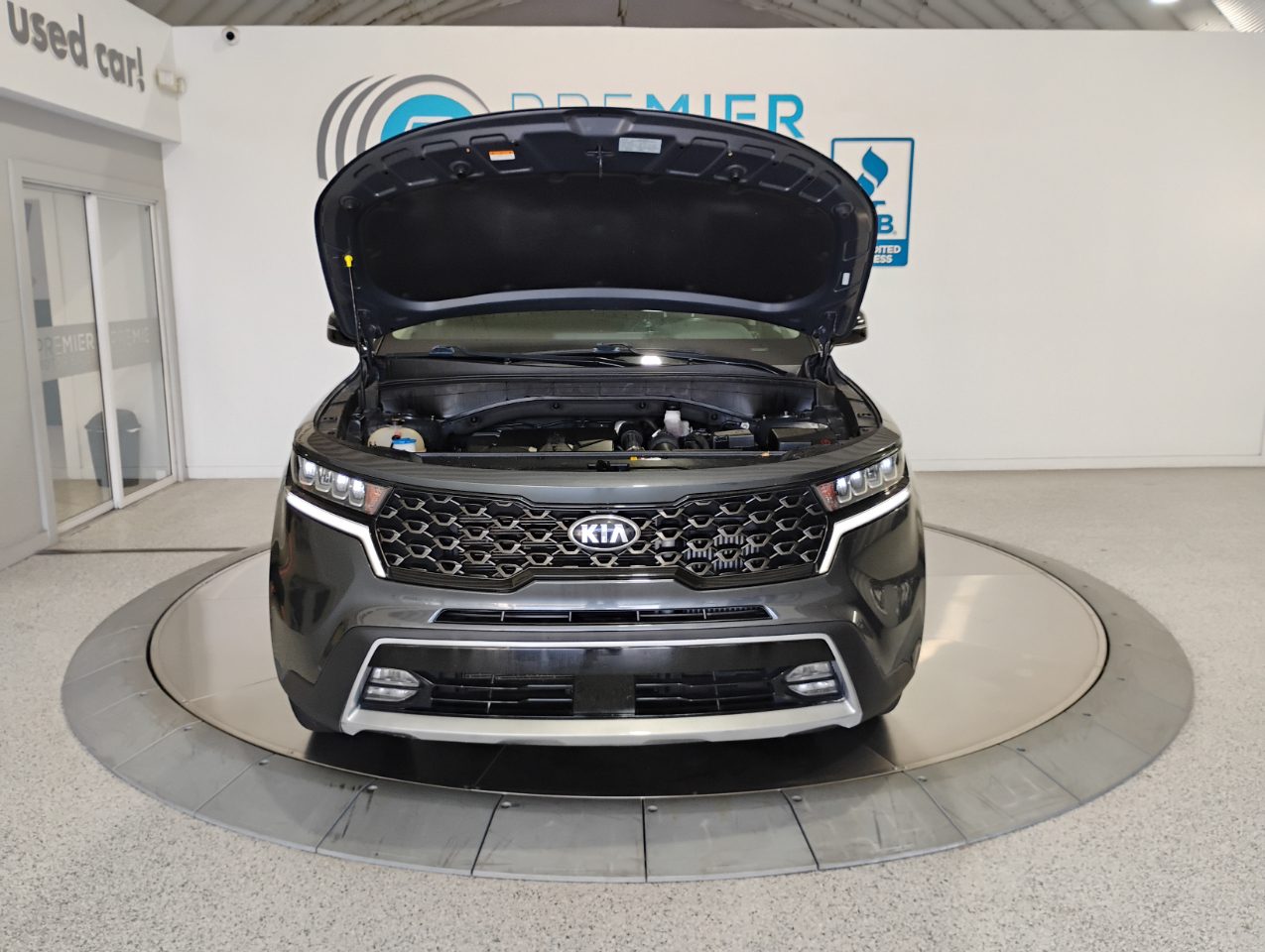 Kia Sorento EX AWD 2021