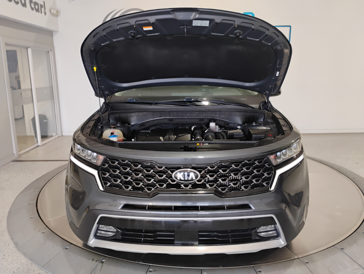 Kia Sorento EX AWD 2021