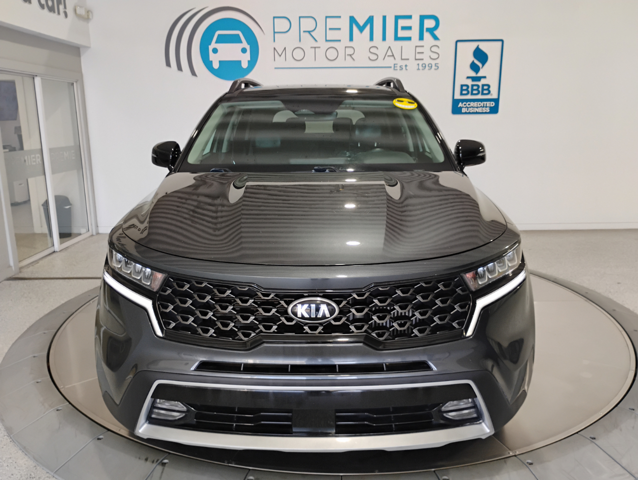 Kia Sorento EX AWD 2021