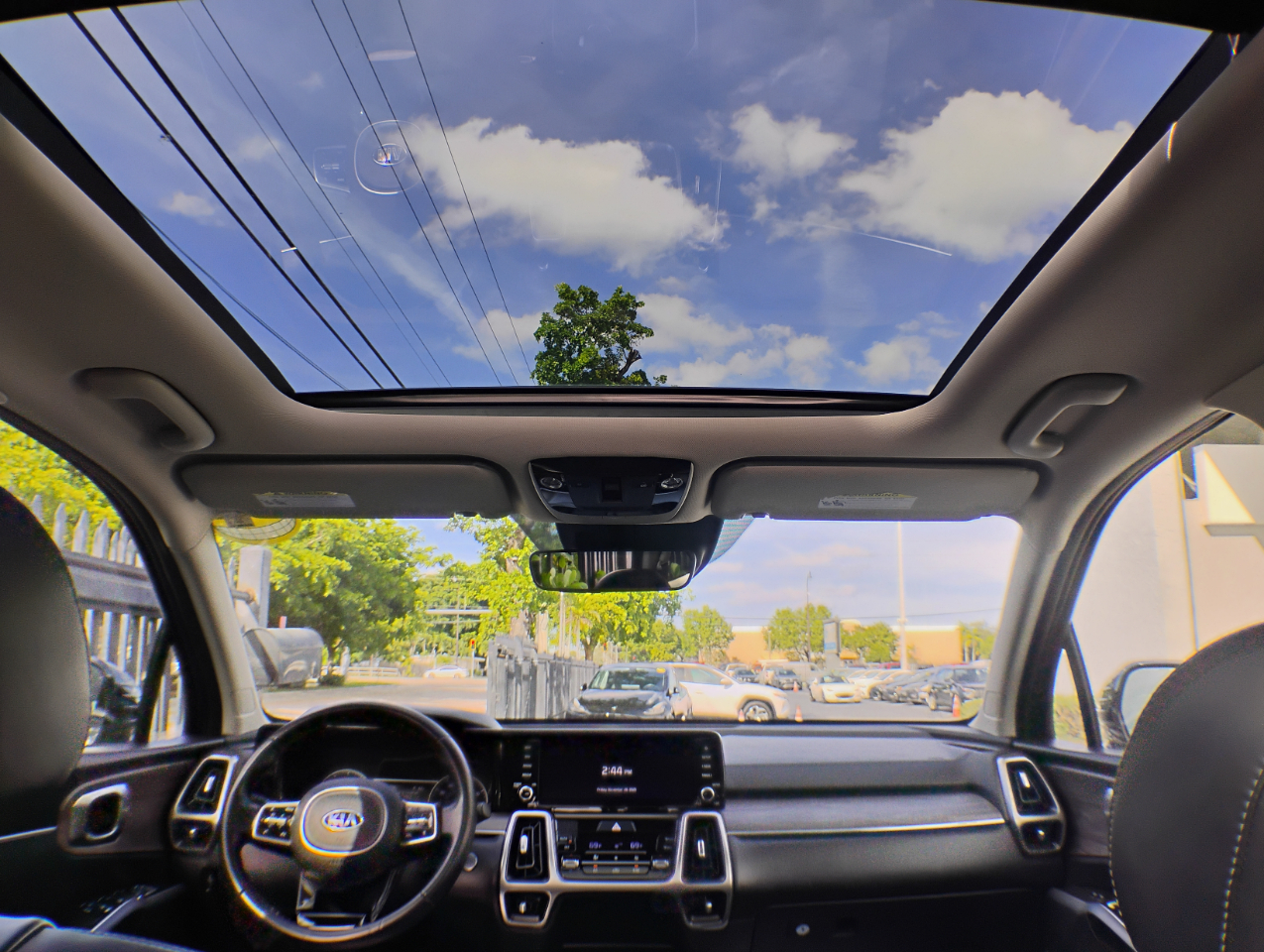 Kia Sorento EX AWD 2021