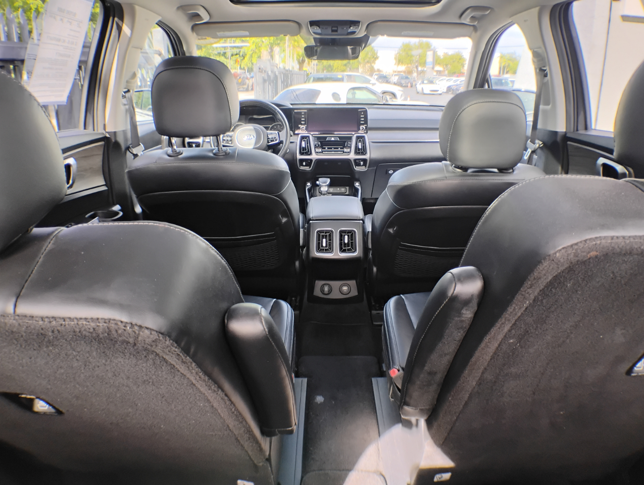 Kia Sorento EX AWD 2021