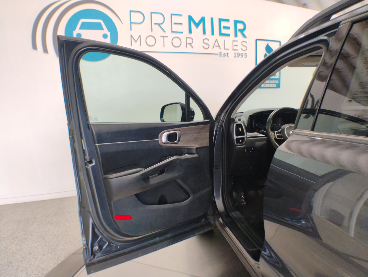 Kia Sorento EX AWD 2021