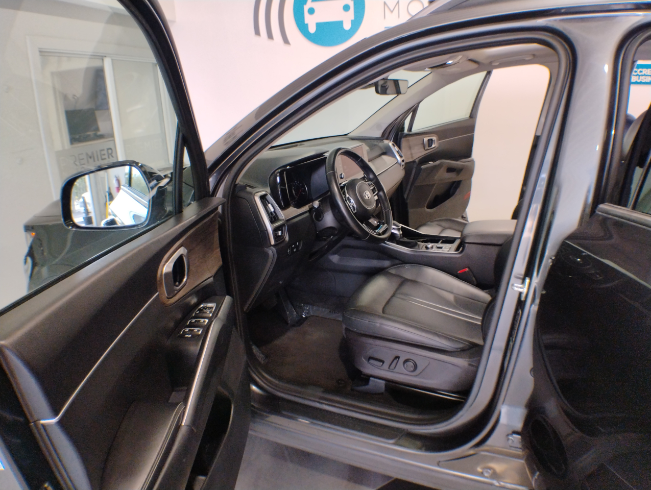 Kia Sorento EX AWD 2021