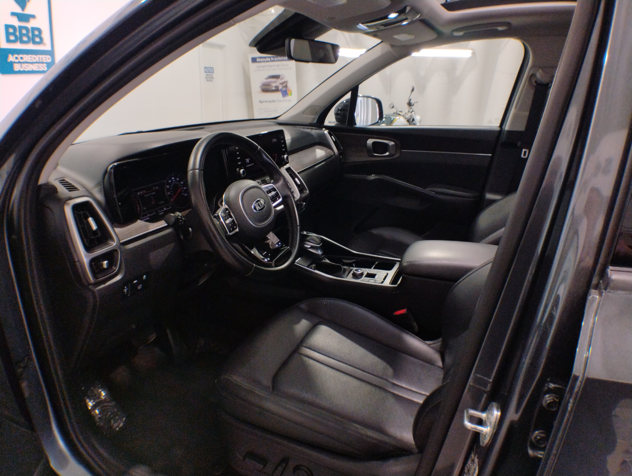 Kia Sorento EX AWD 2021