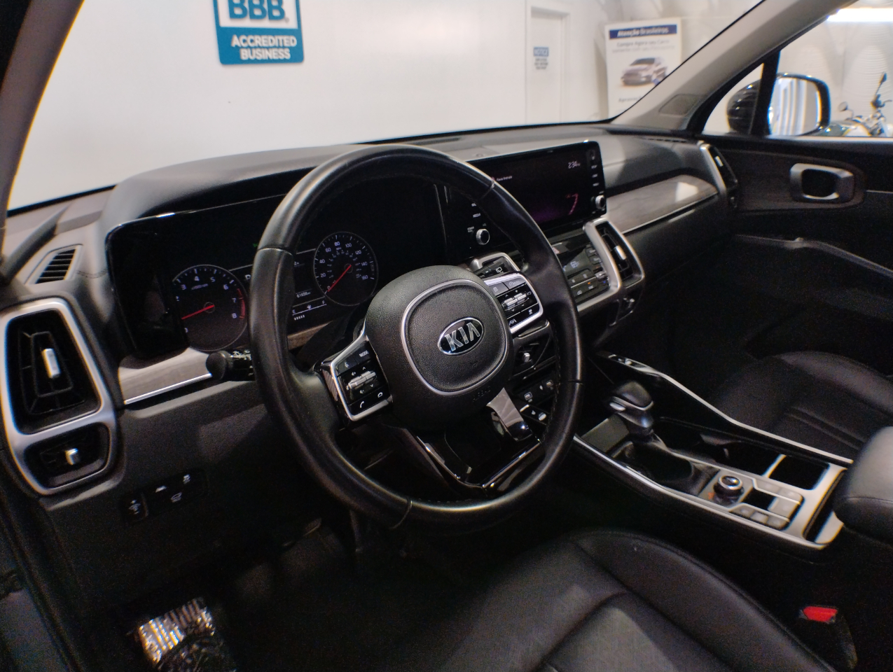 Kia Sorento EX AWD 2021