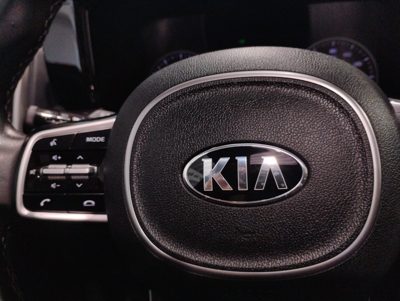 Kia Sorento EX AWD 2021