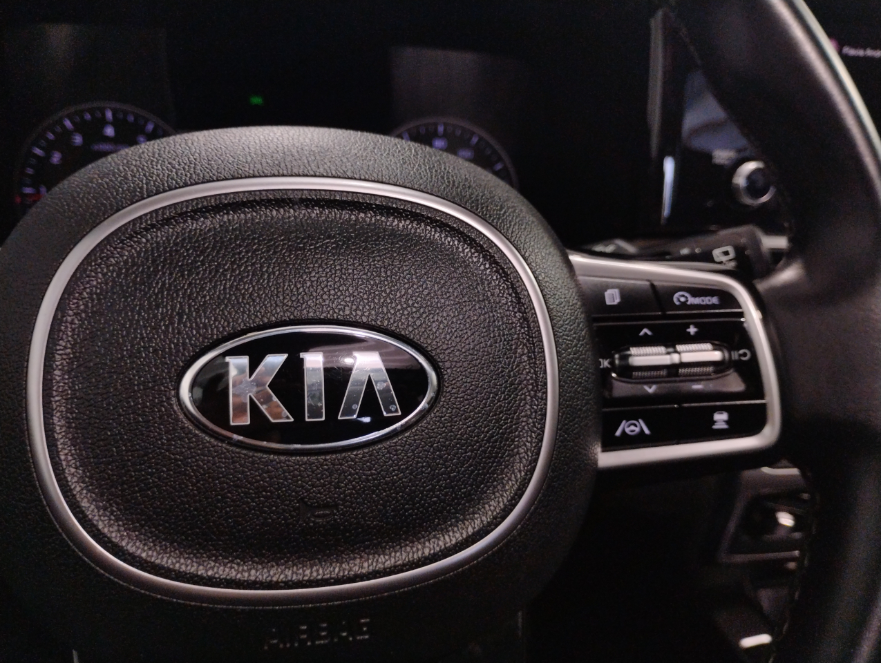 Kia Sorento EX AWD 2021