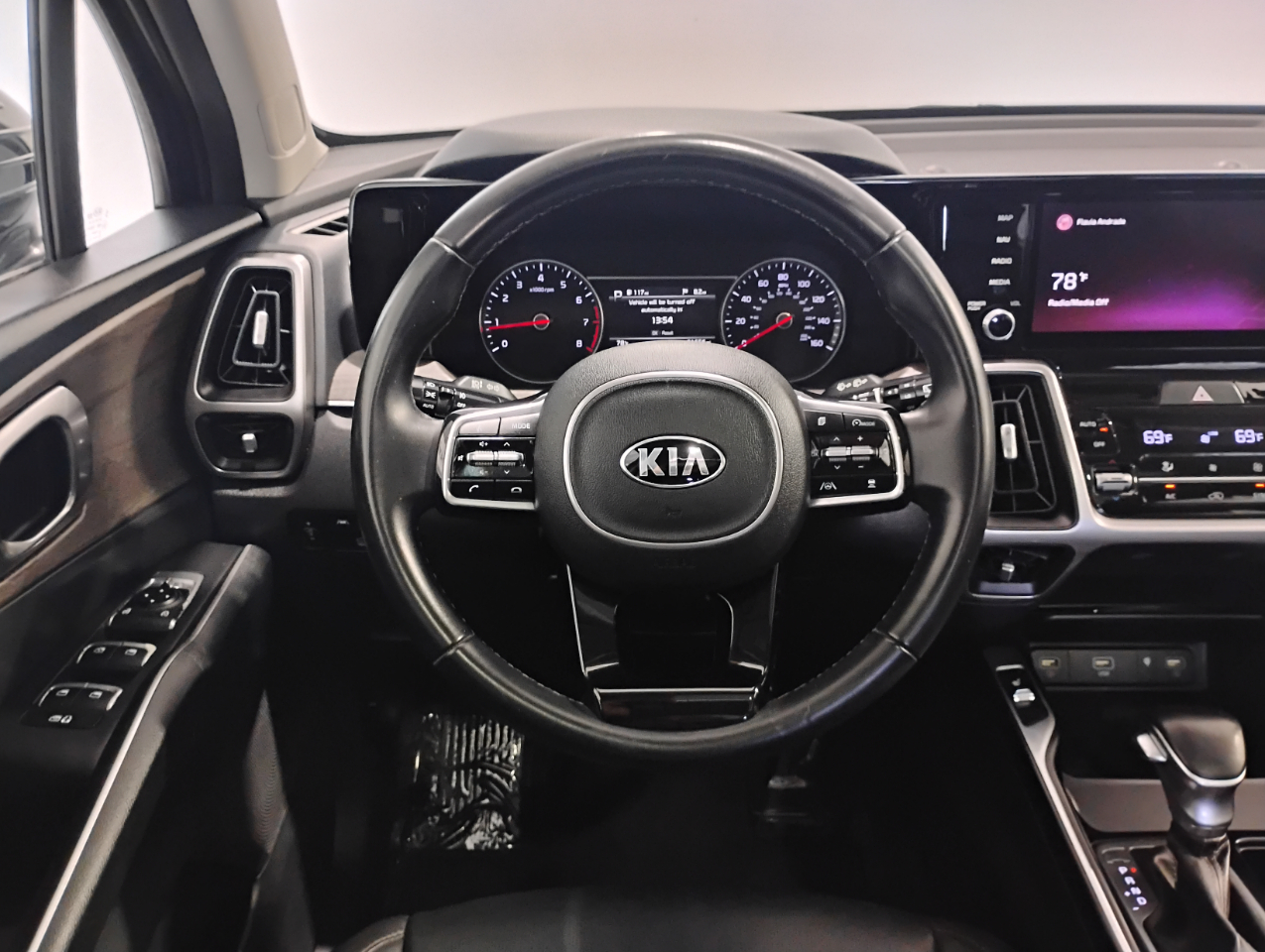 Kia Sorento EX AWD 2021