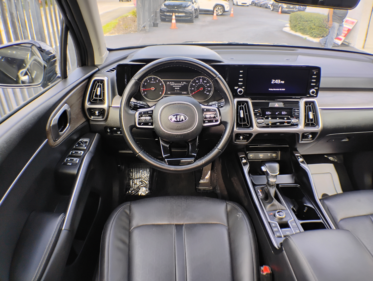 Kia Sorento EX AWD 2021