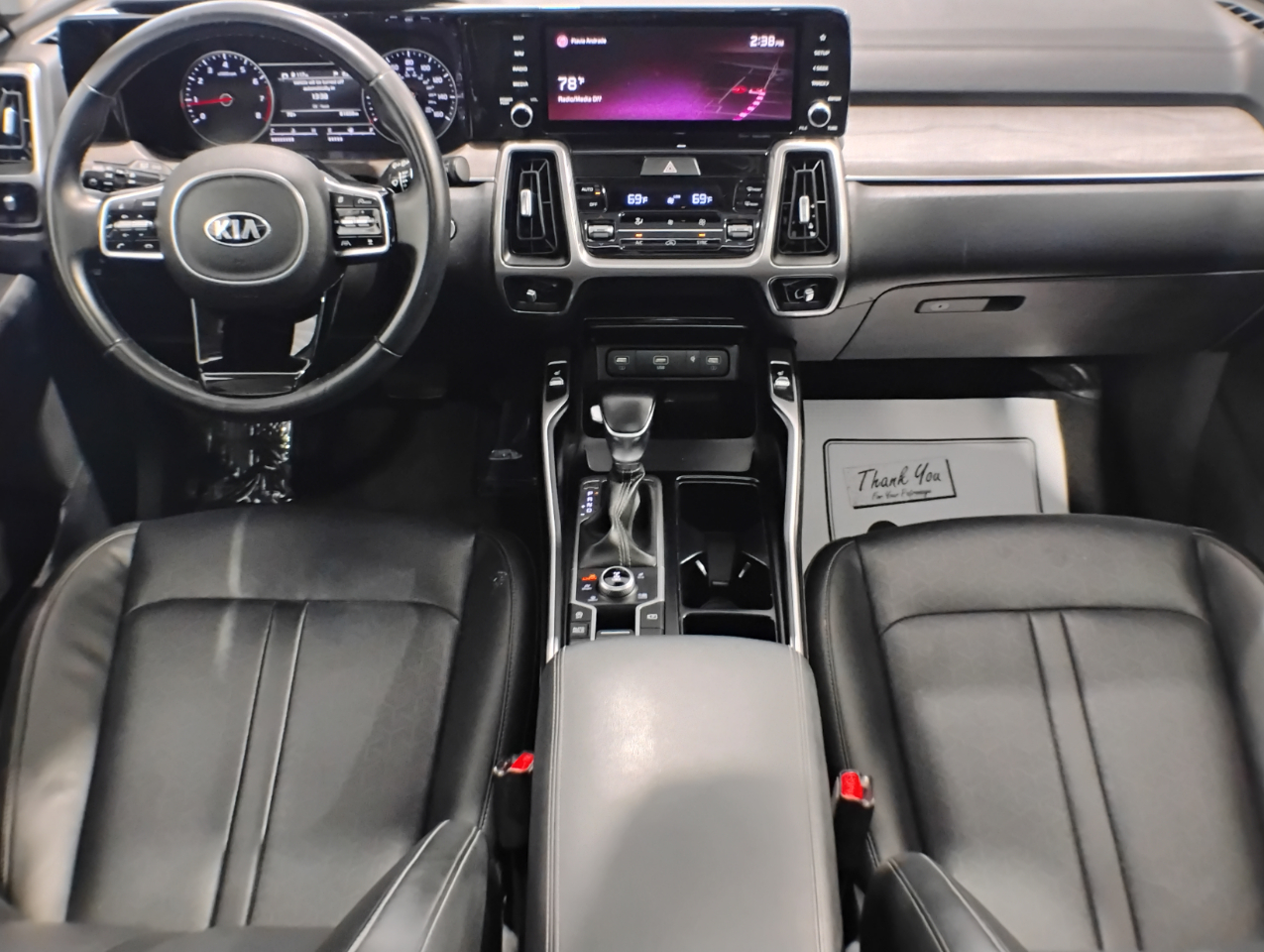 Kia Sorento EX AWD 2021