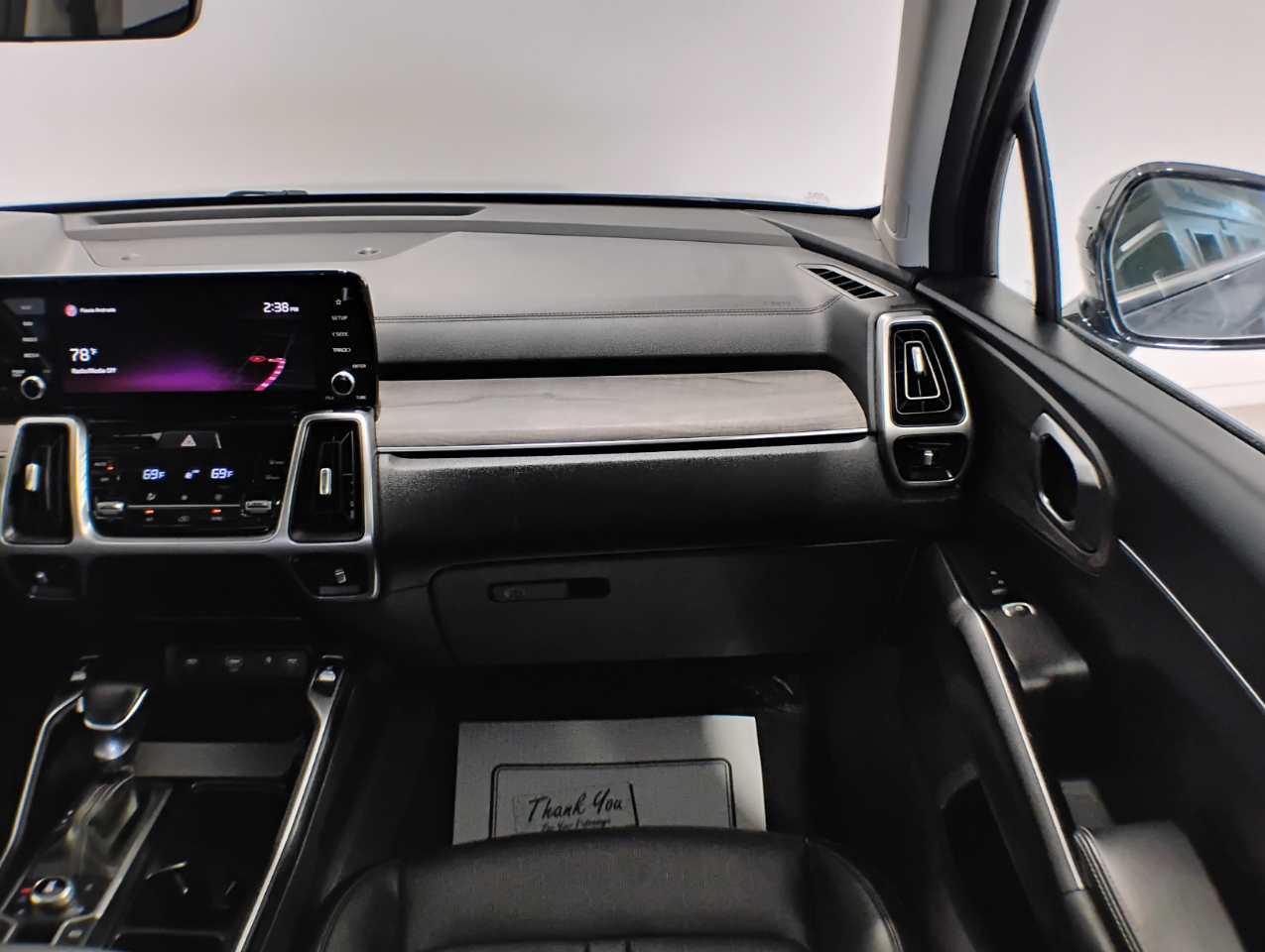 Kia Sorento EX AWD 2021